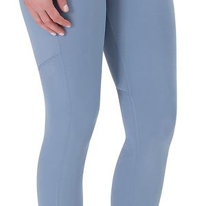 Rocky High Waisted Yoga Leggings